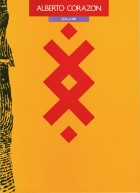 Alberto Corazón. Libros de imágenes. Grupo Pandora. Editor: Pedro Tabernero.