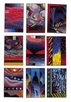 Nicole Claveloux. Biblioteca Quinto Centenario. Grupo Pandora. Editor: Pedro Tabernero.