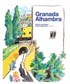 Granada Alhambra. Open Spaces. Dirección gráfica: Pedro Tabernero