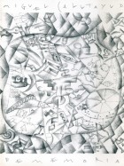Miguel Calatayud de memoria. Carpetas artísticas. Grupo Pandora. Editor: Pedro Tabernero.